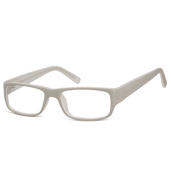 Okulary oprawki zerowki korekcyjne Sunoptic CP158D szare